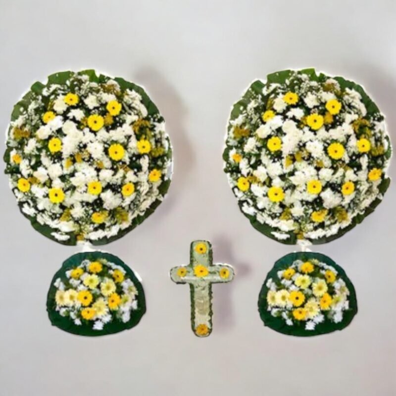 Sala Completa Fúnebre